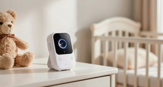 privacy concerns with baby monitors