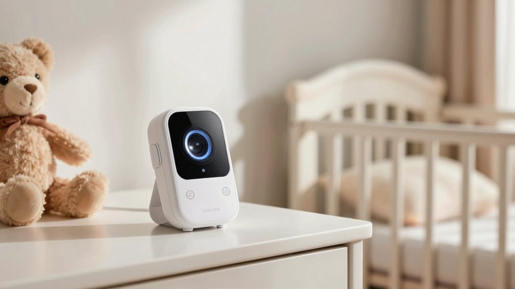 privacy concerns with baby monitors
