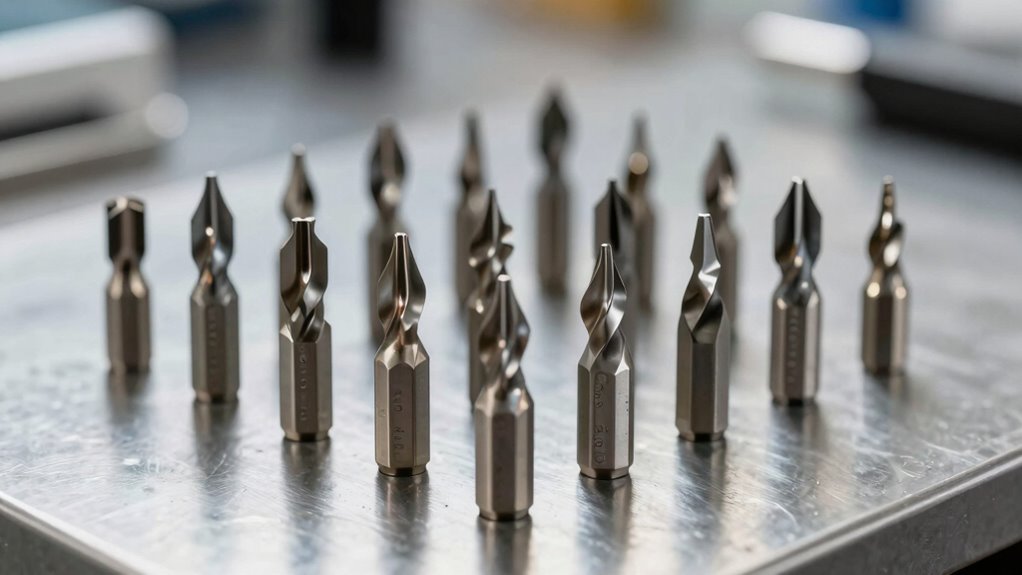 proper bit maintenance practices