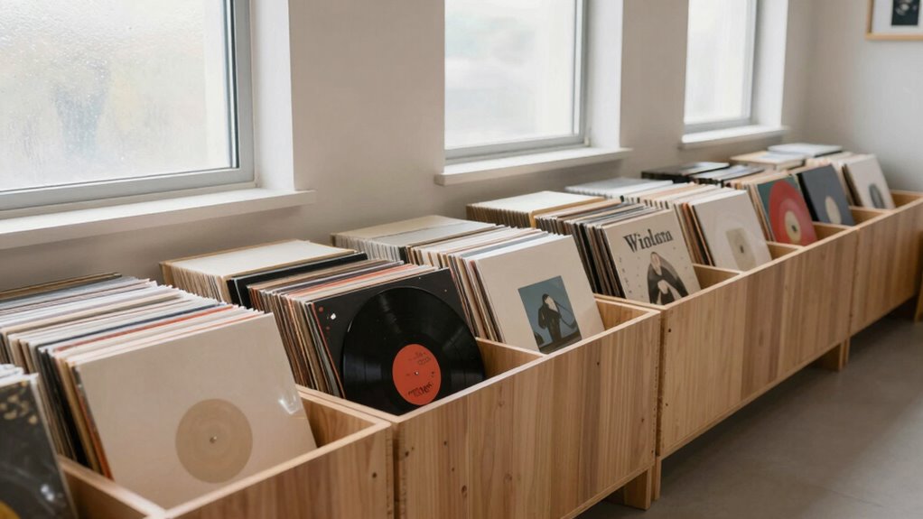 proper storage preserves artwork