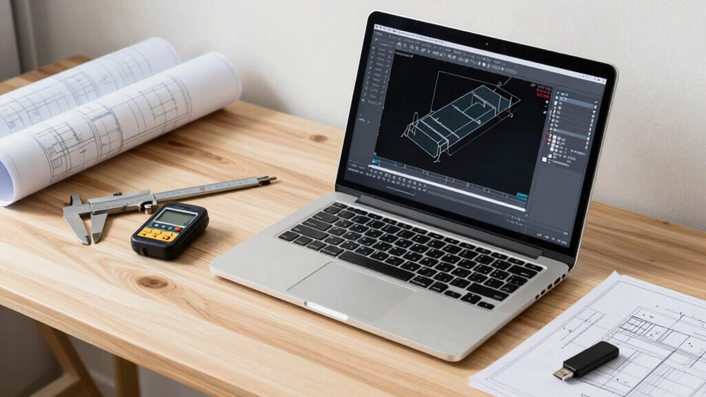 proper tool and file preparation