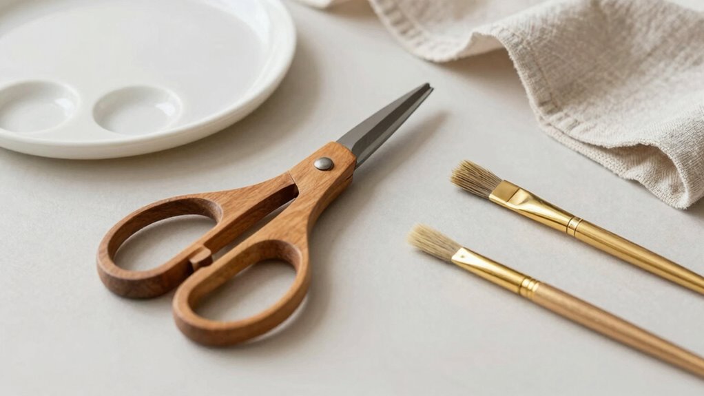 quality tools and durable supplies