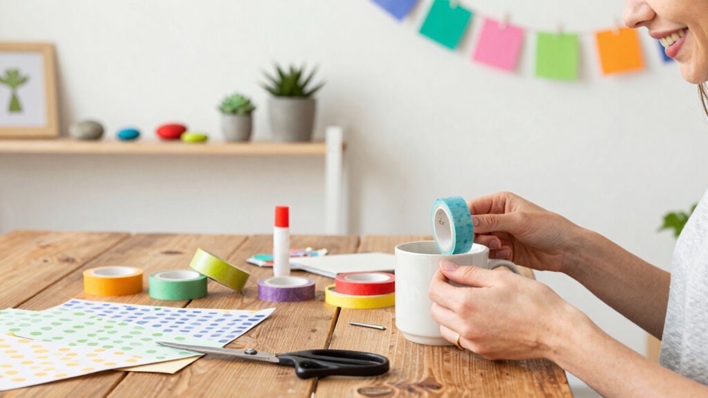 quick colorful pattern creativity