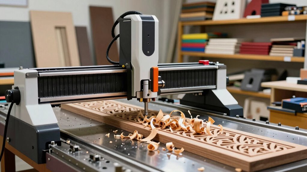 rapid cnc equipment upgrades