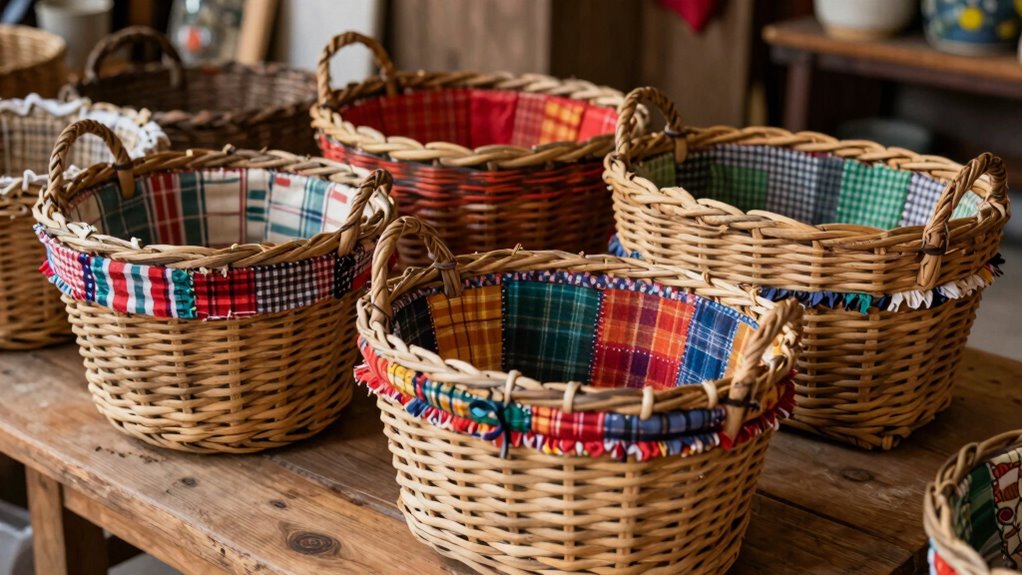 reclaimed materials create charm