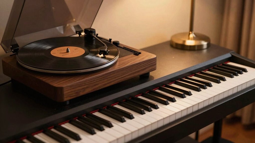 rediscovering authentic musical joy