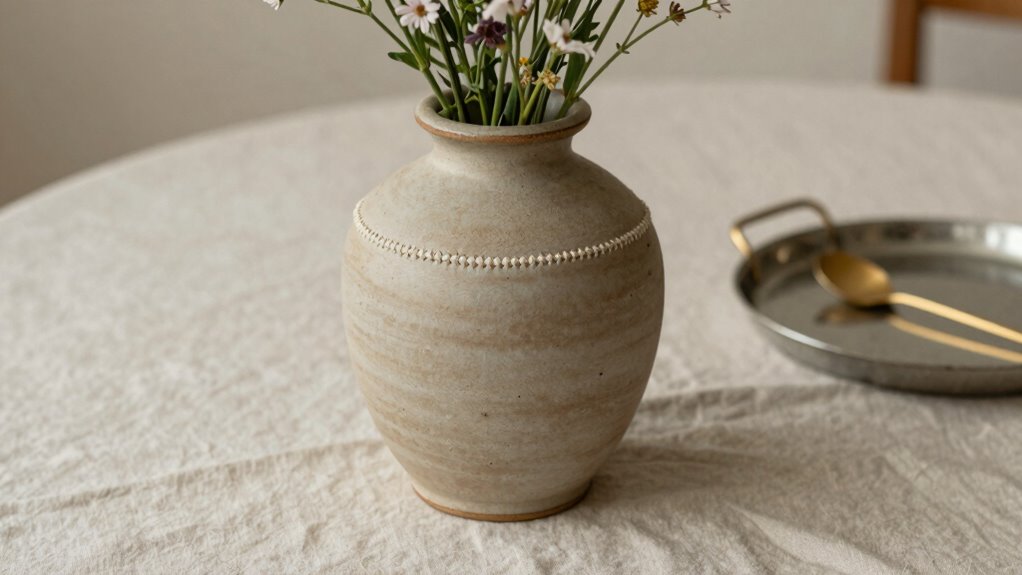 refined textures and accessories