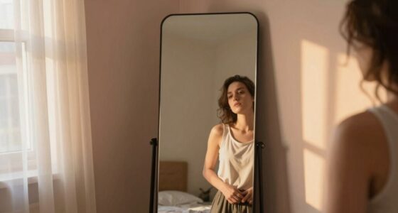 reflecting self emotional healing