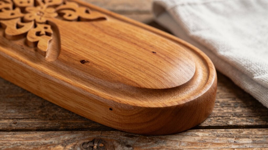 regular wooden decor maintenance