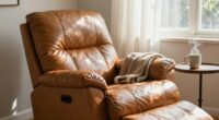 relaxation during peaceful moments