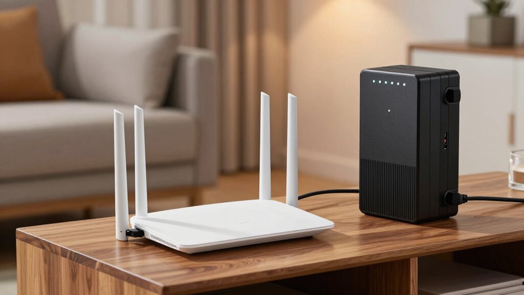 reliable secure connectivity backup