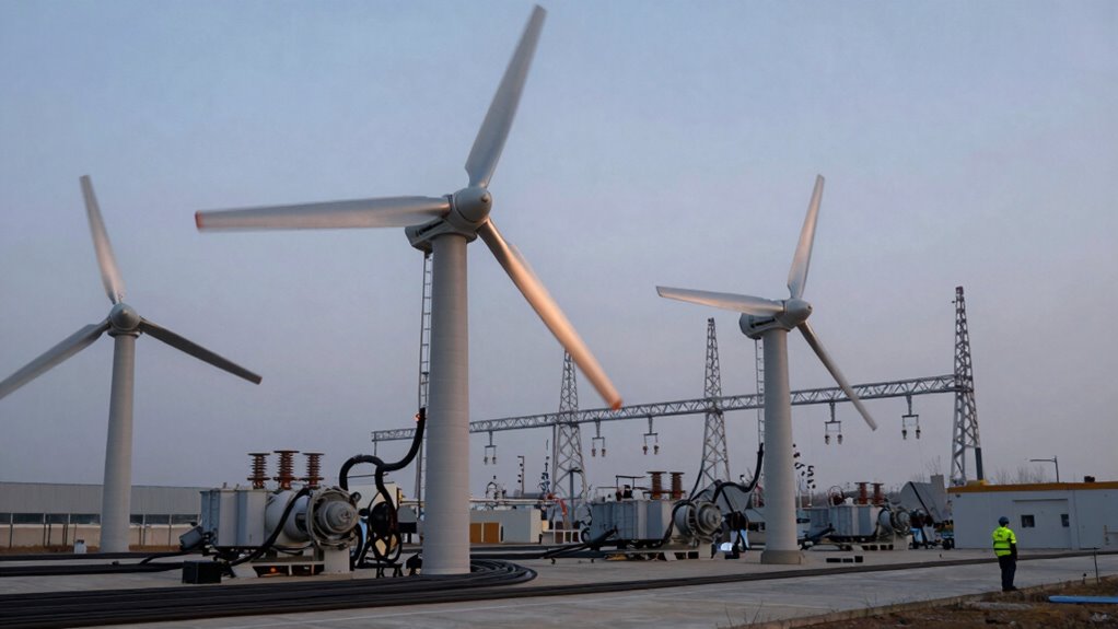 renewable resilient power infrastructure