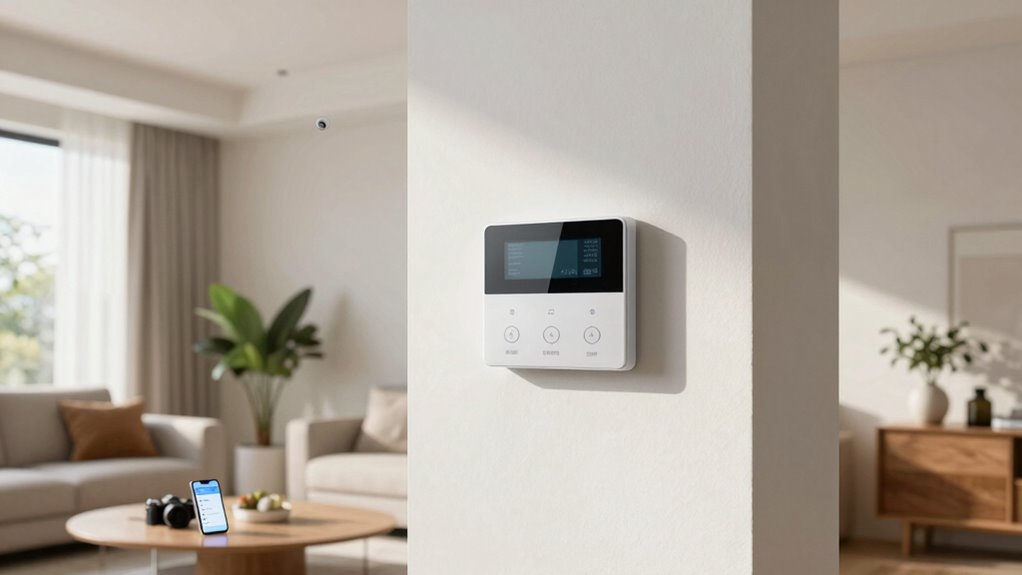 rent friendly security options