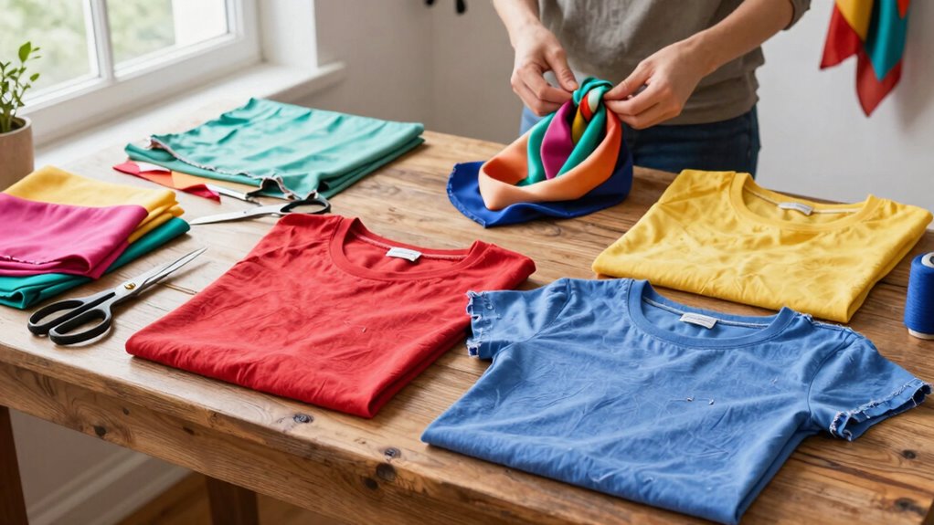 repurpose textiles creatively easily