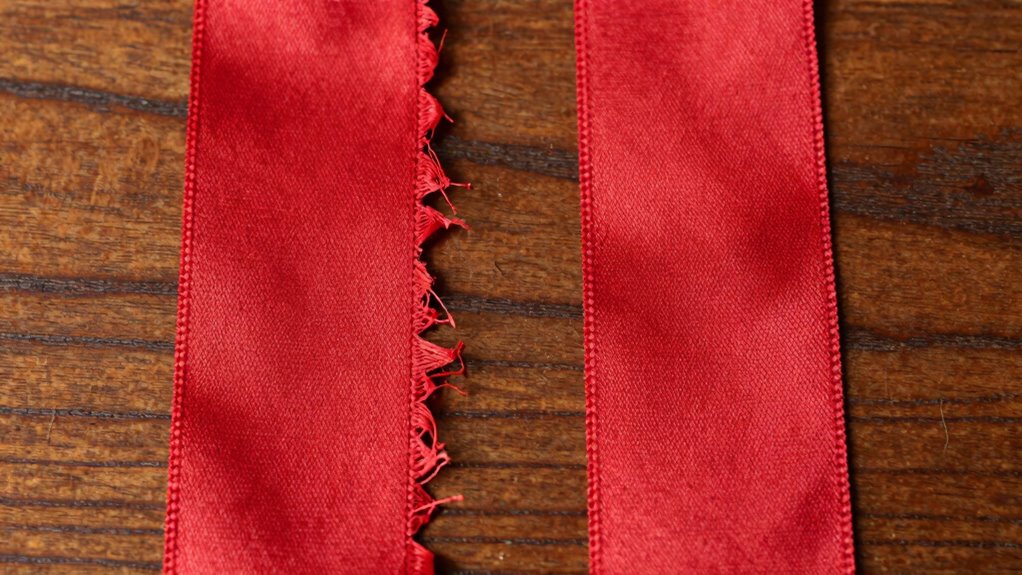 ribbon quality and durability