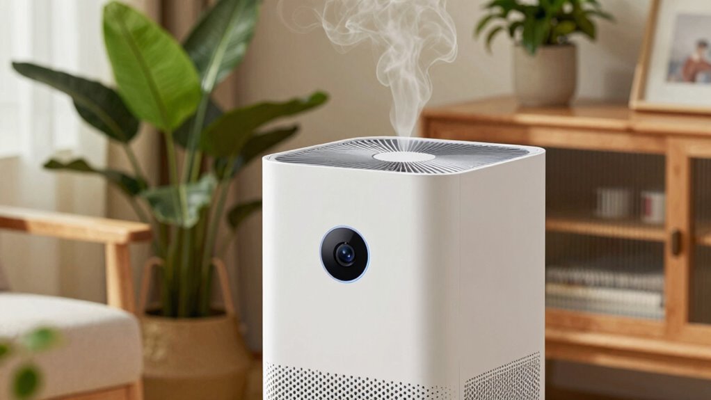 room safety and air quality