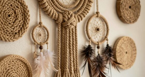 rope crafts for home