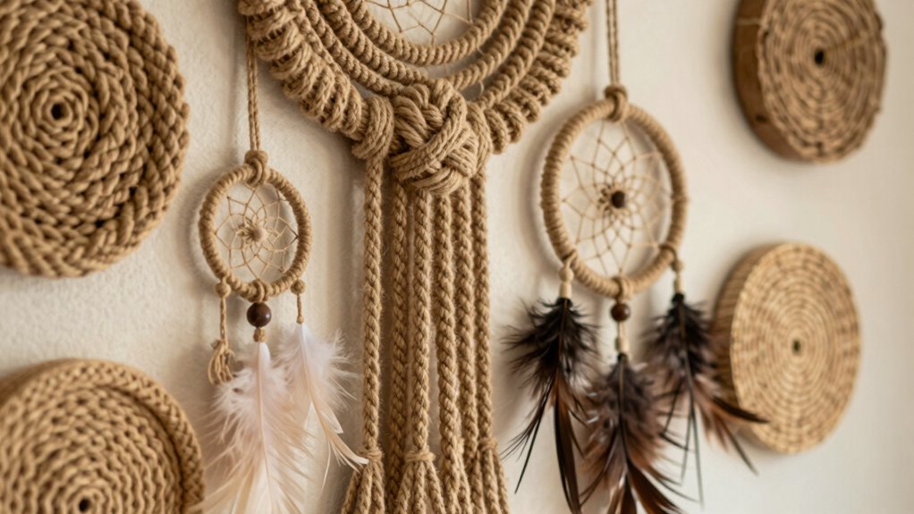 rope crafts for home