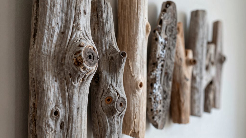rustic coastal decor accents