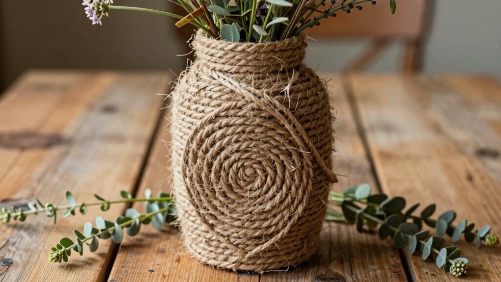 rustic eco friendly handcrafted decor