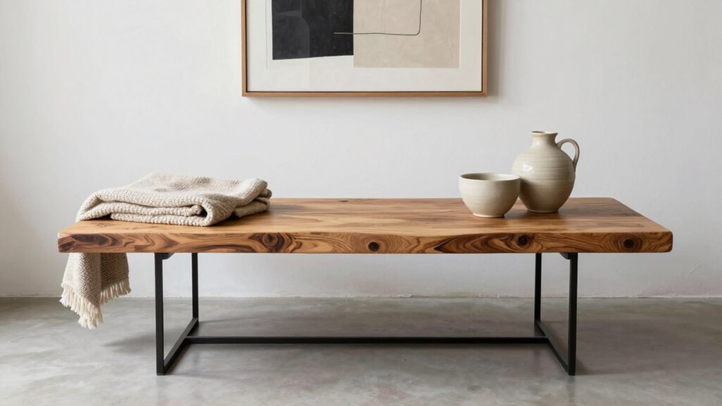 rustic modern design balance