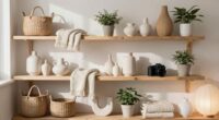 scandinavian inspired handmade projects