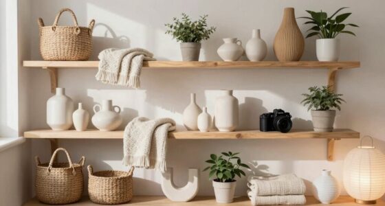 scandinavian inspired handmade projects