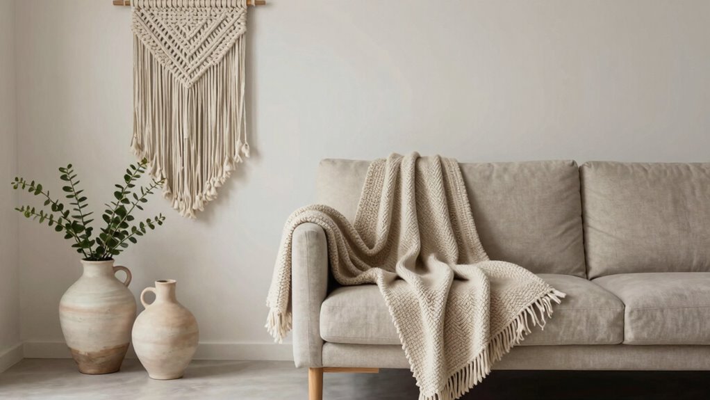 seamless handmade interior integration