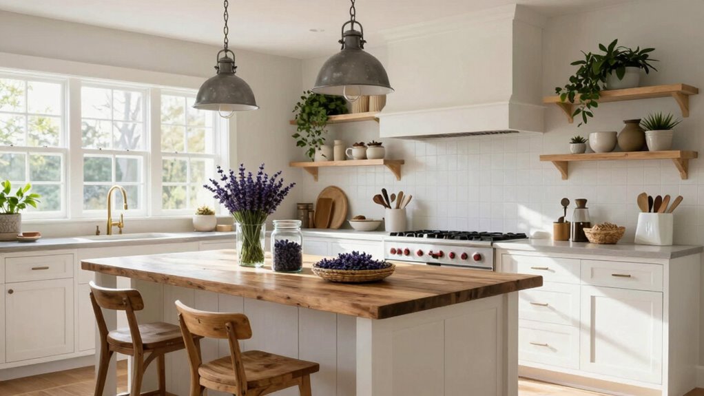 seasonal farmhouse decor updates