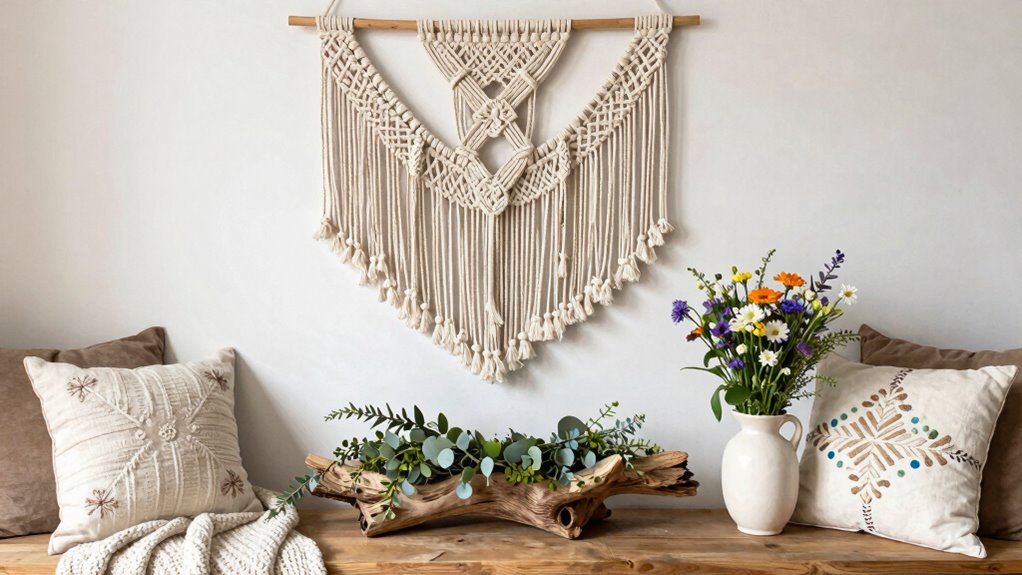 seasonal natural vibrant accents