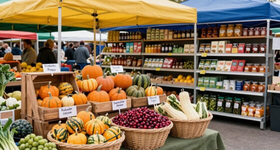 seasonal sellers require specialized storage and packaging