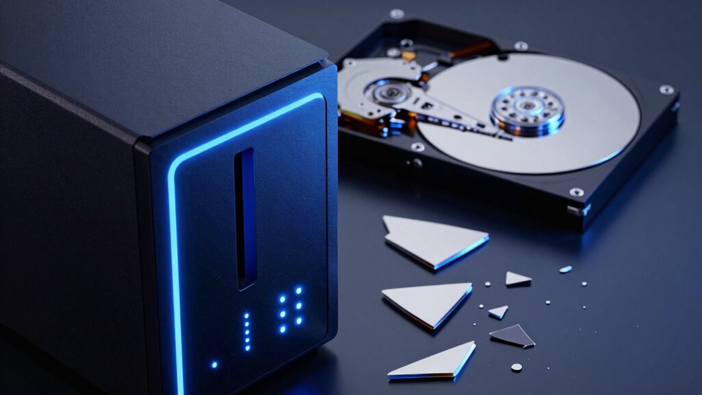 secure backup and encryption