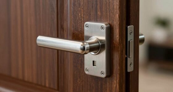 secure door reinforcement locks