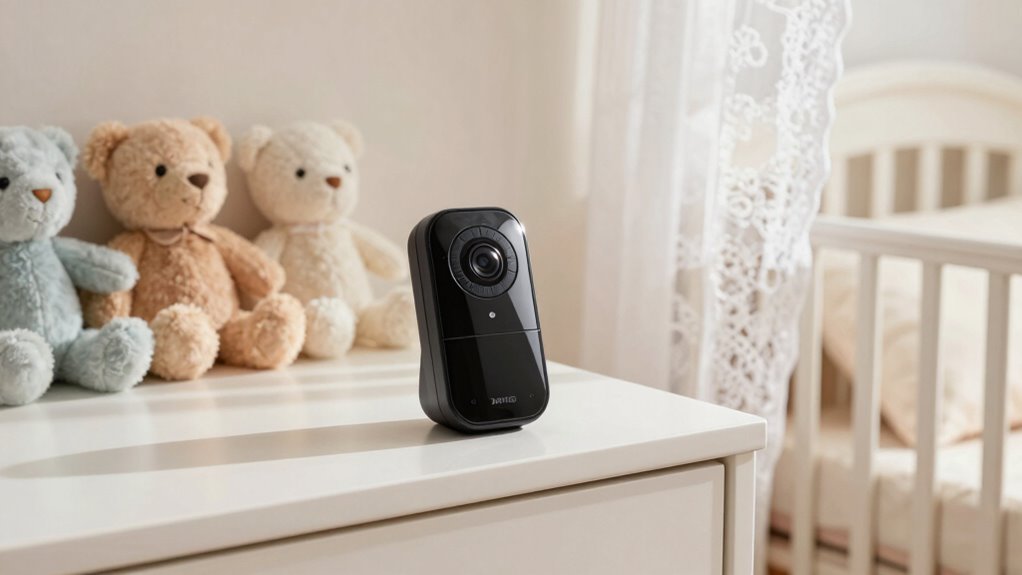 secure encrypted baby monitors