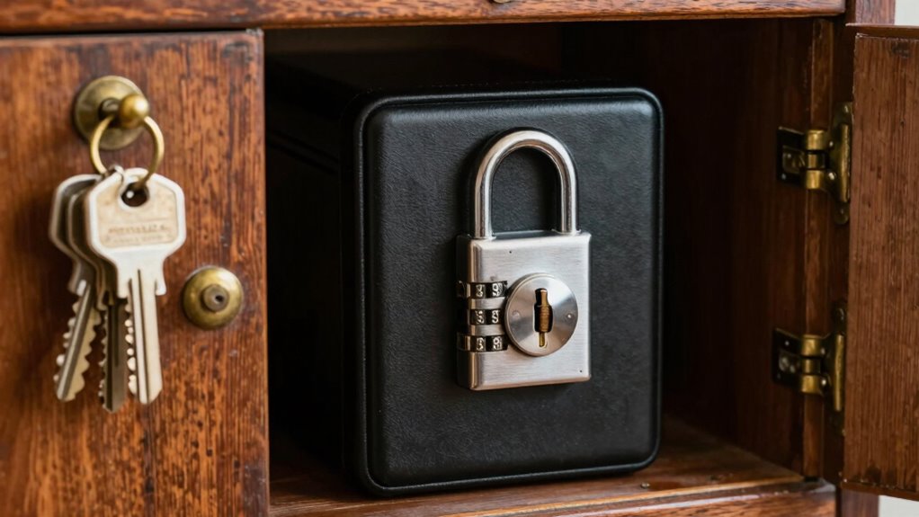 secure organized asset management