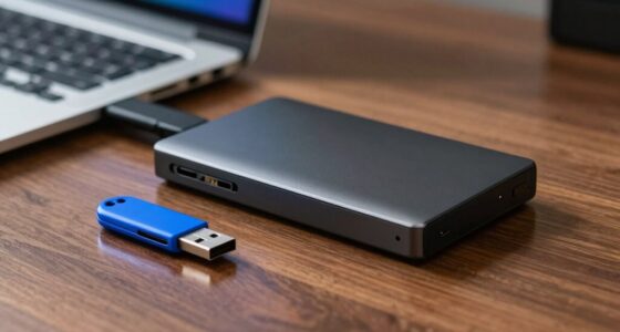 secure storage device comparison