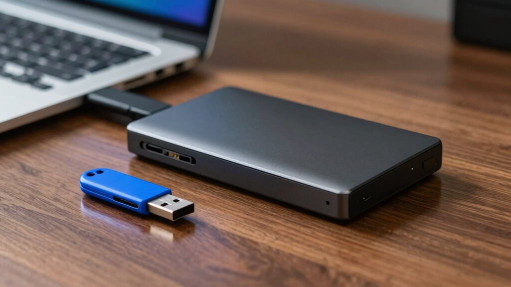 secure storage device comparison