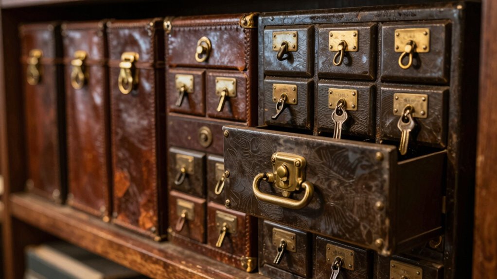 secure storage solutions