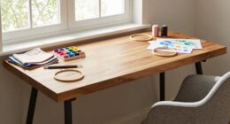 select table for craftwork