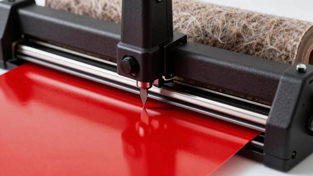 select the appropriate cutting machine