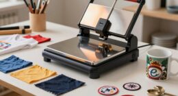 selecting appropriate heat press