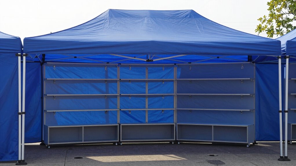 selecting compatible canopy system