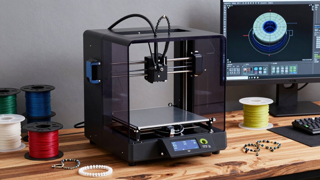 selecting the right 3d printer