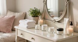 self care routine transformation