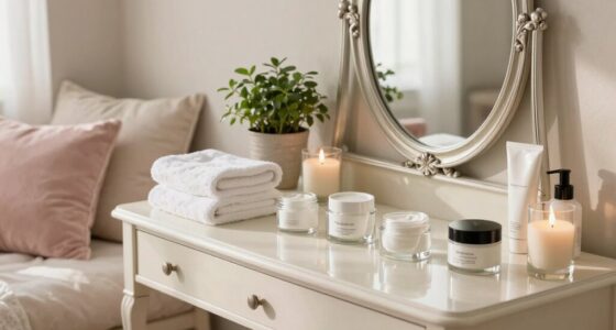 self care routine transformation