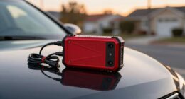self sufficient vehicle power