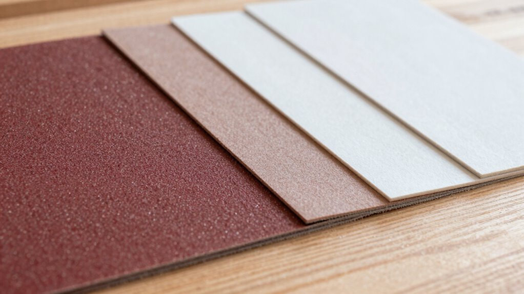 sequential sanding improves finish
