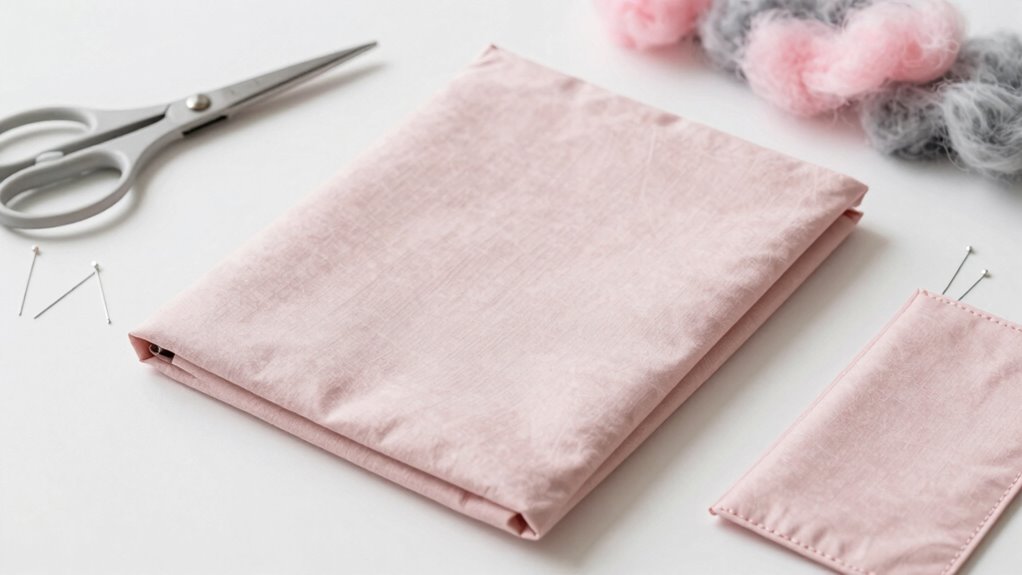 sew padded tablet sleeve