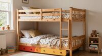 shared room bedding fairness