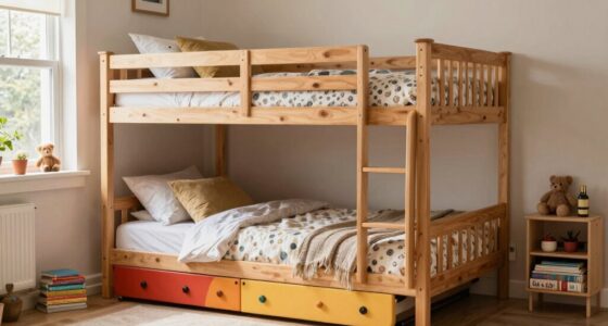 shared room bedding fairness